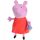 PEPPA PIG PLÜSS  PEPPA 33 CM