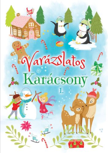 VARÁZSLATOS KARÁCSONY 1.