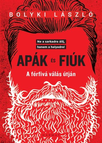 APÁK ÉS FIÚK - A FÉRFIVÁ VÁLÁS ÚTJÁN