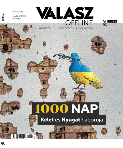 1000 NAP  KELET ÉS NYUGAT HÁBORÚJA