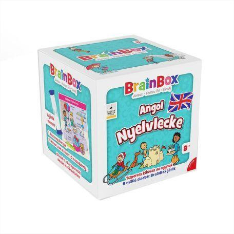 BRAINBOX - ANGOL NYELVLECKE