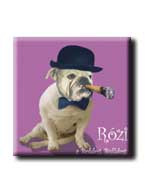 RÓZI, A BOLDOG BULLDOG