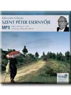 SZENT PÉTER ESERNYŐJE - HANGOS REGÉNY - CD -