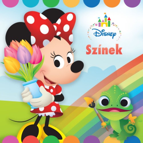 Disney Baby - Színek