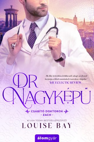 Dr. Nagyképű - Csábító doktorok 2. /Csak előrendelhető/