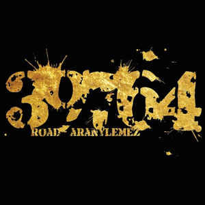 Road: Aranylemez CD