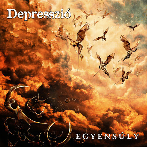 Depresszió: Egyensúly CD+DVD