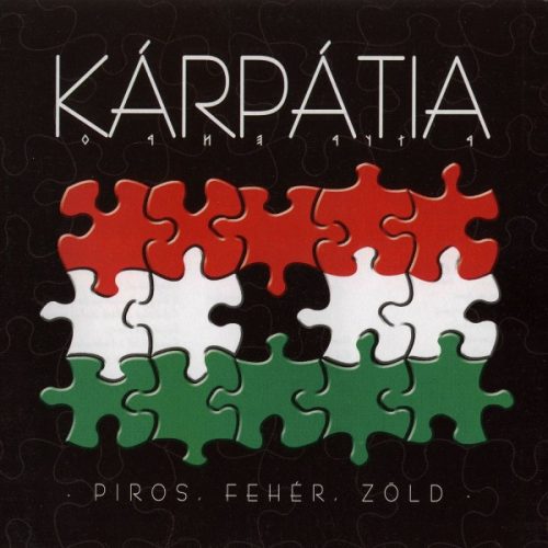 Kárpátia - Piros, Fehér, Zöld