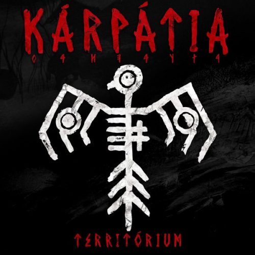 Kárpátia - Territórium