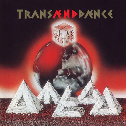 Omega - Trans and Dance (CD)