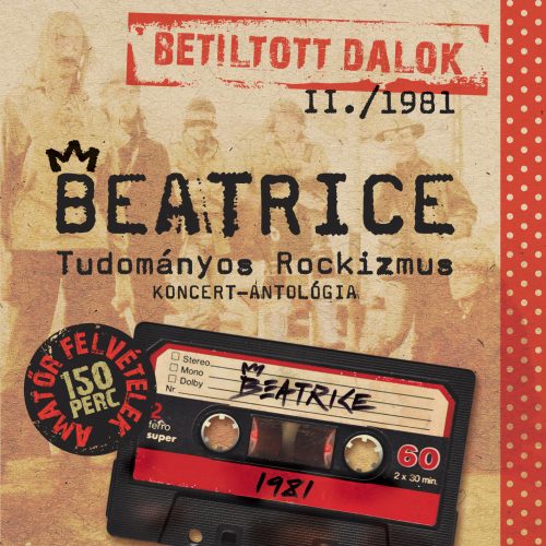 Beatrice - Betiltott dalok 2.