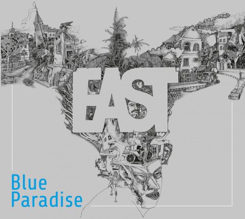 East - Blue paradise