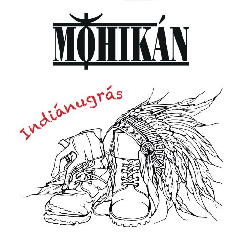 Mohikán - Indiánugrás