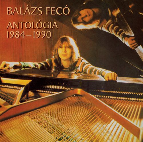 Balázs Fecó - Antológia 1984-1990