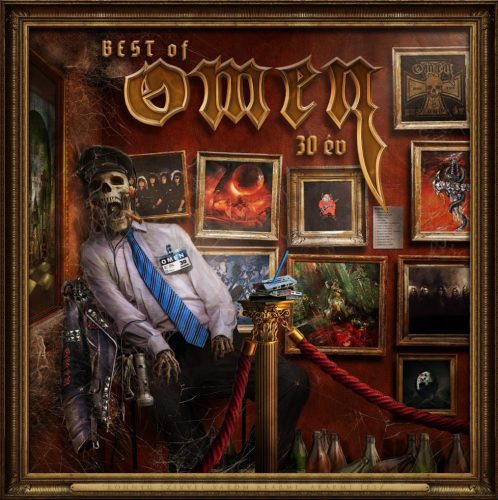 Omen: Best Of Omen - 30 Év DIGI 2CD