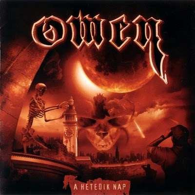 Omen: A hetedik nap CD