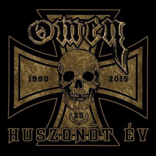 Omen: Huszonöt év CD