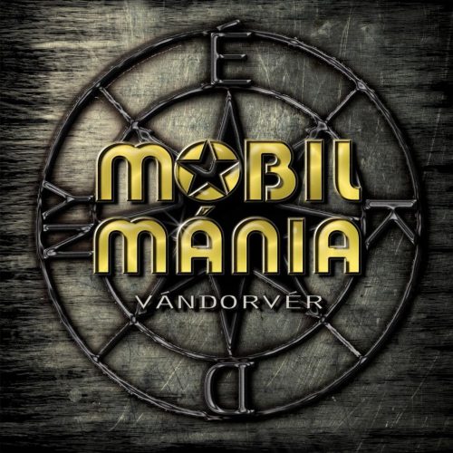 Mobilmánia: Vándorvér CD