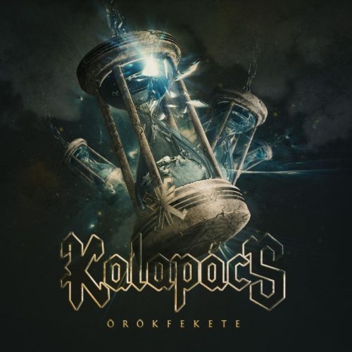 Kalapács: Örökfekete CD